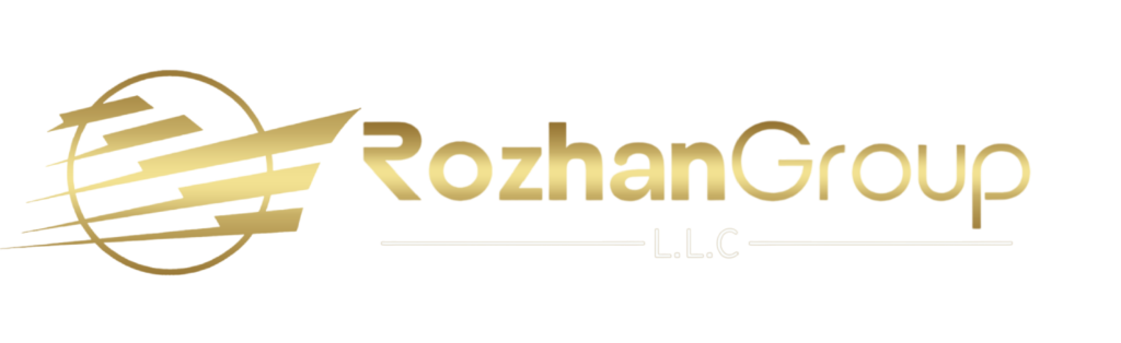 rozhan logo